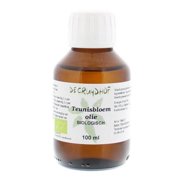 Teunisbloemolie