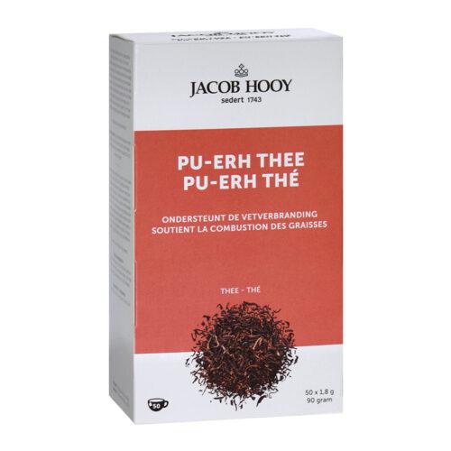 Pu Erh Theezakjes