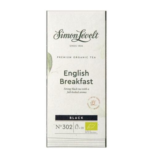 English Breakfast Theezakjes (Bio)