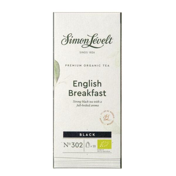 English Breakfast Theezakjes (Bio)