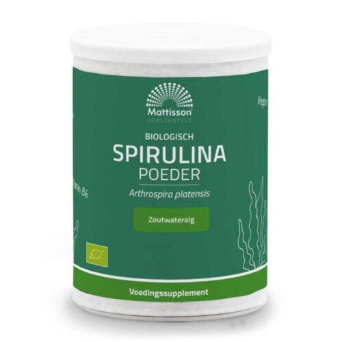 Spirulina (Bio)