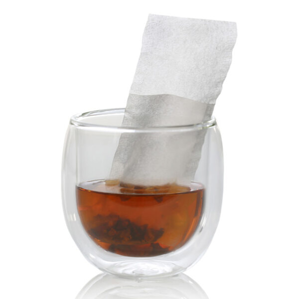Lege Theefilters (klein)