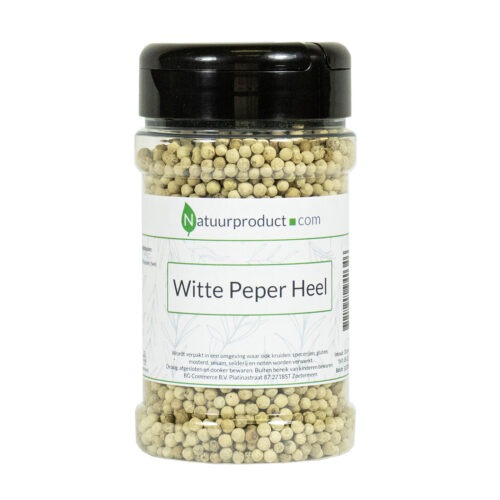 Witte Peper Heel