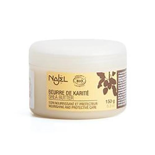 Shea Butter Raw (Bio)