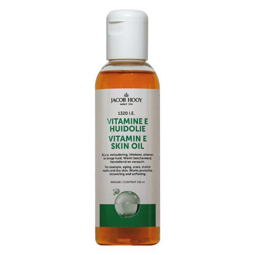 Vitamine E Huidolie
