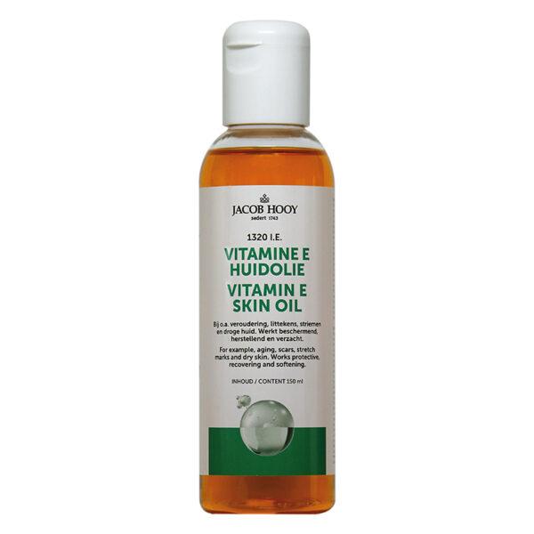 Vitamine E Huidolie