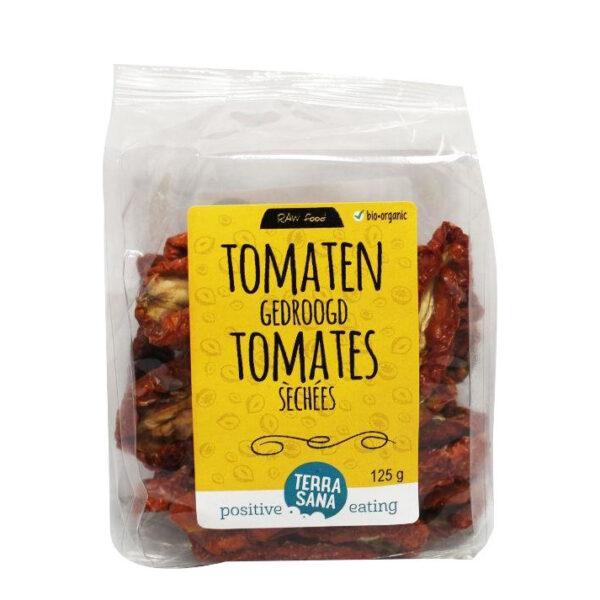 Zongedroogde Tomaatjes (Bio)