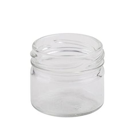Glazen Potje Rond - 70ml