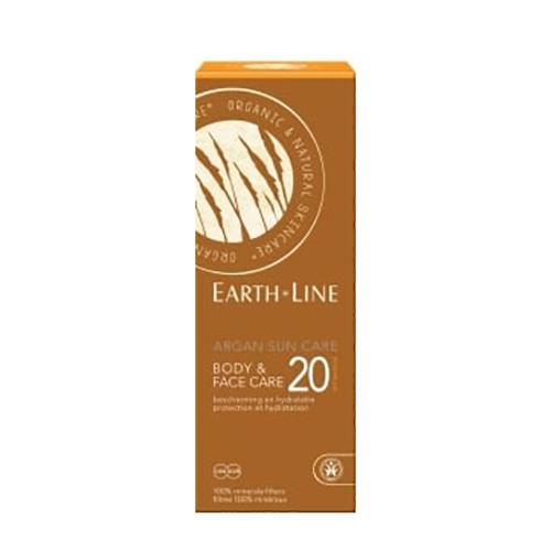 Zonnebrand Argan Bio (Factor 20)