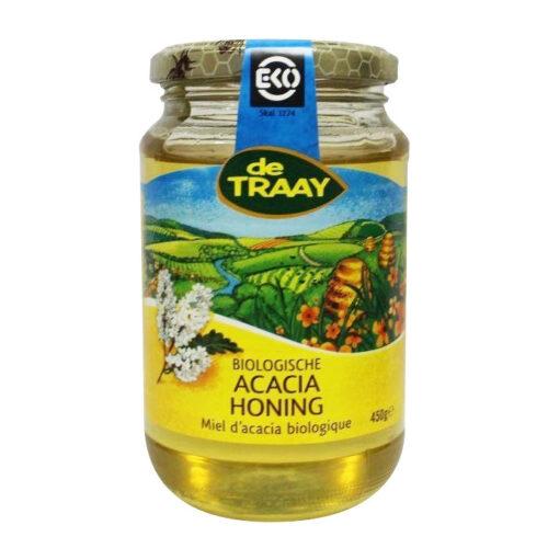 Acacia Honing (Bio)