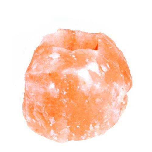 Himalayazout Theelichthouder (1.2 kg)