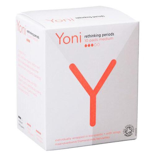 Maandverband Medium (Bio)