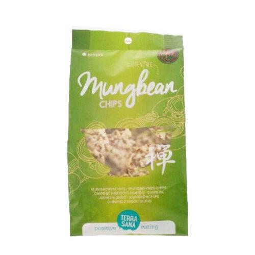 Mungbonen Chips (Bio)