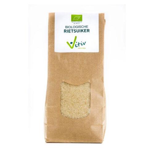 Rietsuiker (Bio)