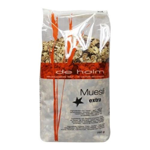 Muesli Premium (Bio)