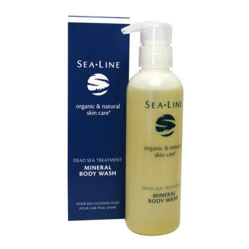 Bodywash Dead Sea (Bio)