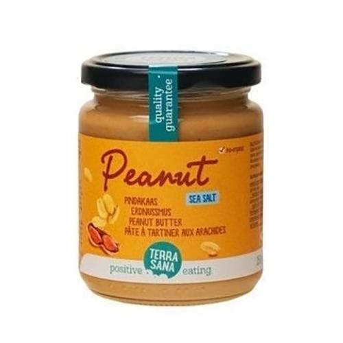 Pindakaas met Zeezout (Bio)