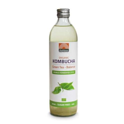 Kombucha Drink Green Tea (Bio)