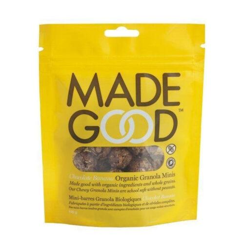 Granola's Chocolade Banaan (Bio)