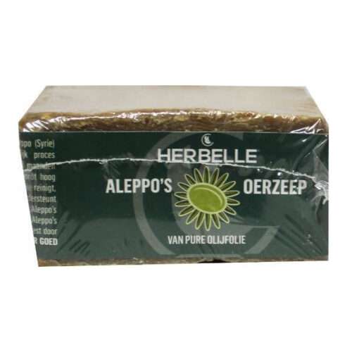 Aleppo Oerzeep 100% Olijfolie