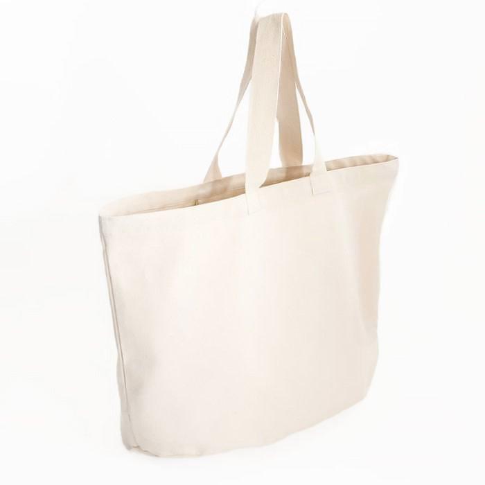 Strandtas katoen online