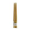Bijenwaskaars bruin 30 cm (2 stuks)