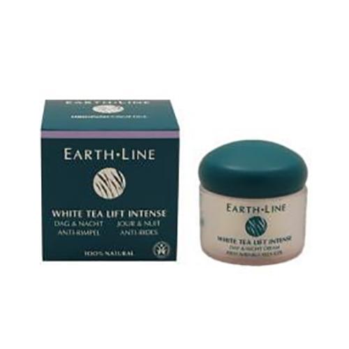Dag & Nachtcreme White Tea Intense Lift (Bio)