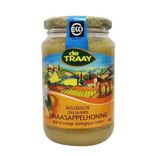Sinaasappel Honing (Bio)