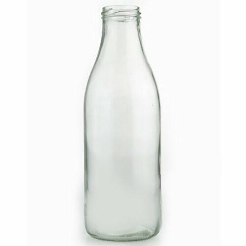 Glazen Fles - 1000ml
