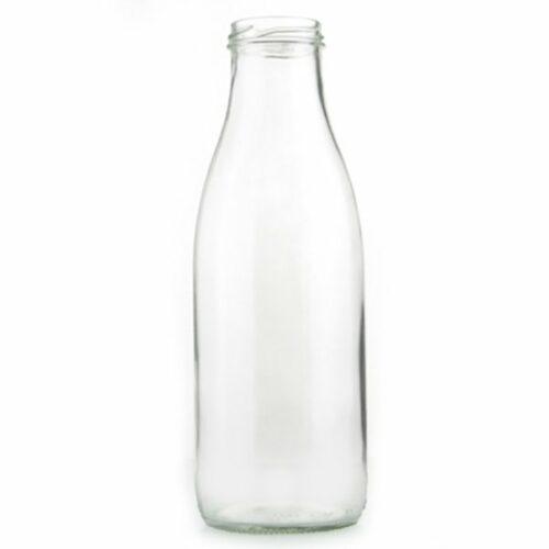 Glazen Fles - 500 ml