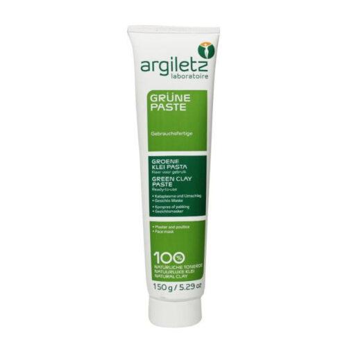Groene Klei Pasta