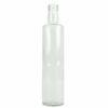 Glazen fles slank - 500 ml
