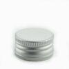 Draaidop Zilver - 31.5mm