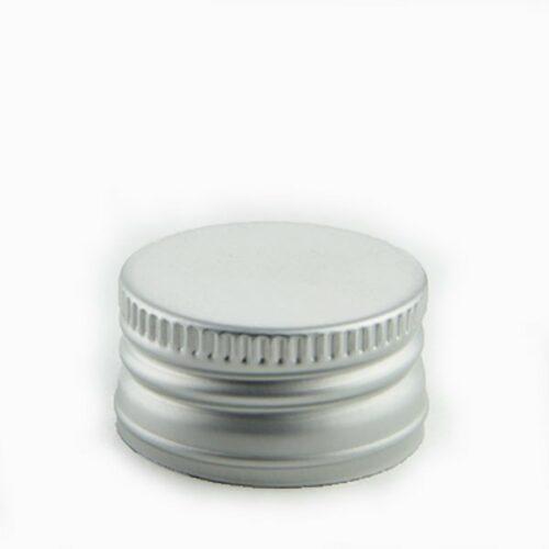 Draaidop Zilver - 31.5mm