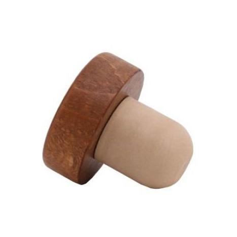 Dopkurk Hout Gebeitst - 19mm