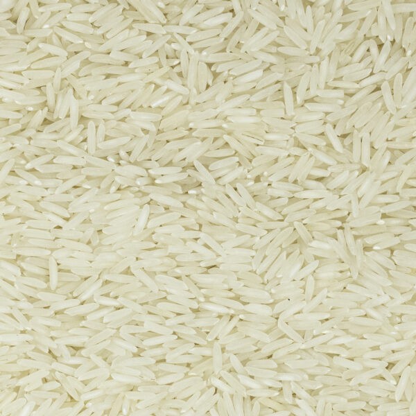 Basmatirijst Wit