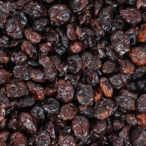 Cranberries Appelgezoet
