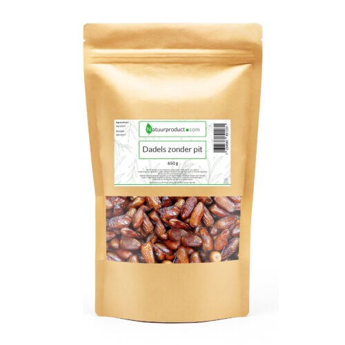 Dadels zonder pit