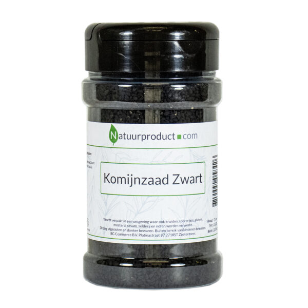 Komijnzaad Zwart