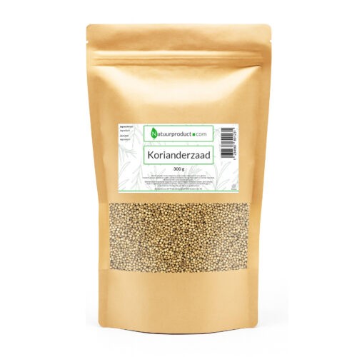 Korianderzaad 300 zak