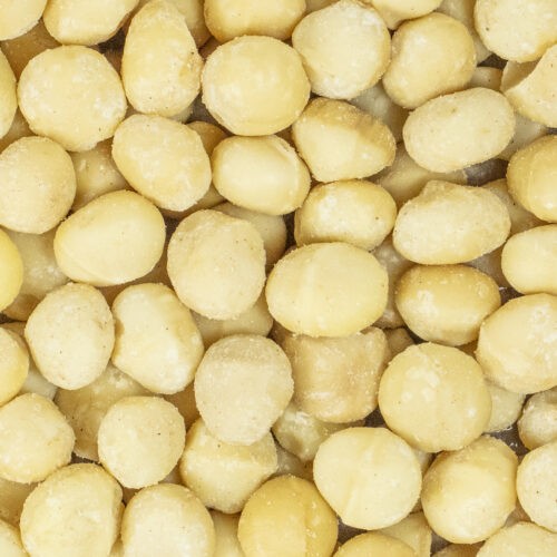 Macadamia's Onbewerkt