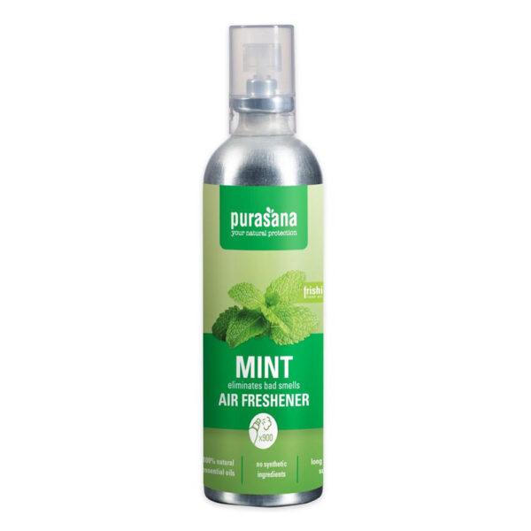 Luchtverfrisser Spray Mint (Bio)