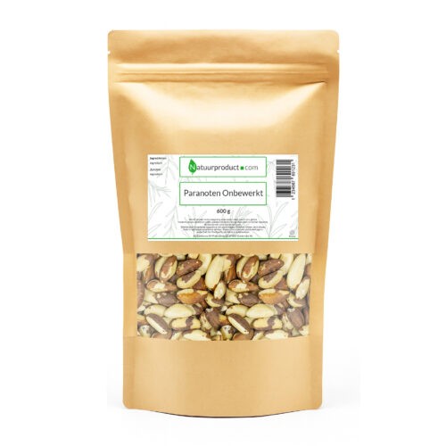 Paranoten Onbewerkt