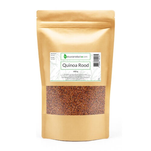 Quinoa Rood