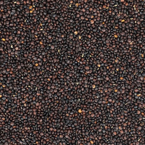 Quinoa Zwart