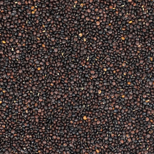 Quinoa Zwart