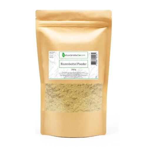 Rozenbottel Poeder