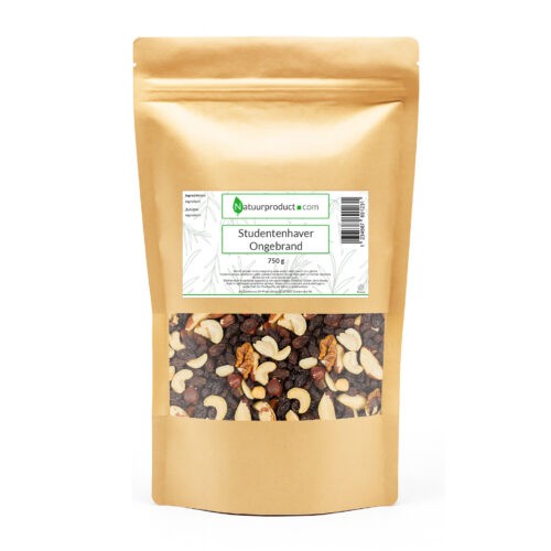 Studentenhaver Ongebrand