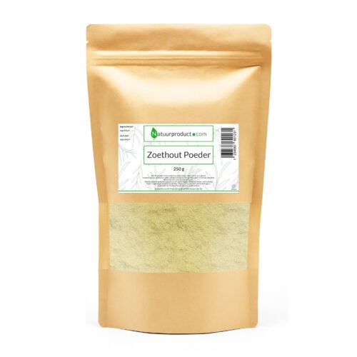 Zoethout Poeder
