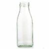 Glazen Fles - 250 ml